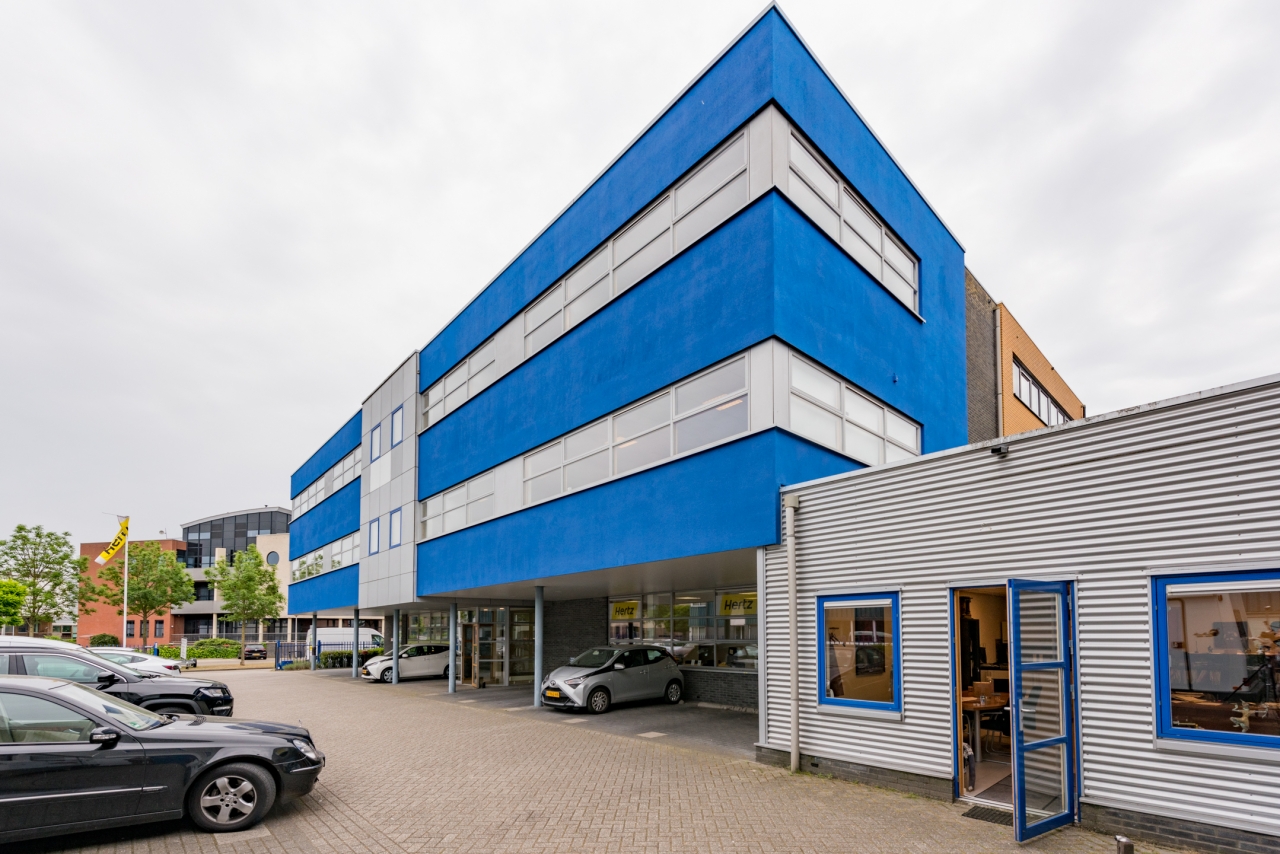 Kantoorpand - Amersfoort - Spacelab 9